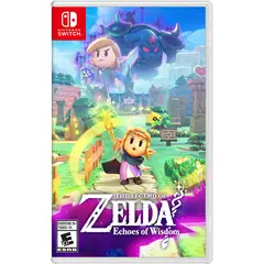 NINTENDO - The Legend of Zelda: Echoes of Wisdom Switch