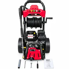 ALTERNATIVE - Hidrolavadora Carrete EruxHidrolavadora Carrete Erux 200bar Profesional 7.5hp/ Japon 200bar Profesio