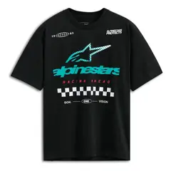 ALPINESTARS - Polera Alpinestar Aplomb Oversized SS CSF