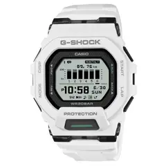 CASIO - Reloj Bluetooth/Pantalla MIP G-Shock G-SQUAD GBD-200-7D