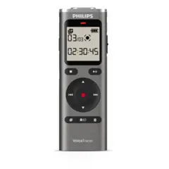 PHILIPS - Grabadora Digital De Voz Dvt1170 8 Gb