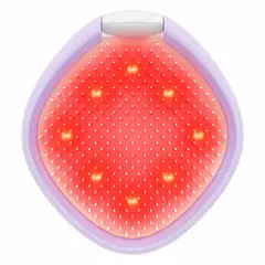 FOREO - FLIP Play Advanced LED Light Hairbrush Bundle - Lilac You