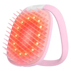 FOREO - FLIP LED Detangling Hairbrush - Pearl Pink