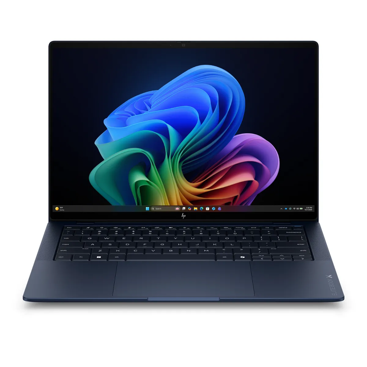 HP - Notebook HP EliteBook X AI G2i Intel Core Ultra 7 32GB RAM 1TB SSD 14" Windows 11 Pro