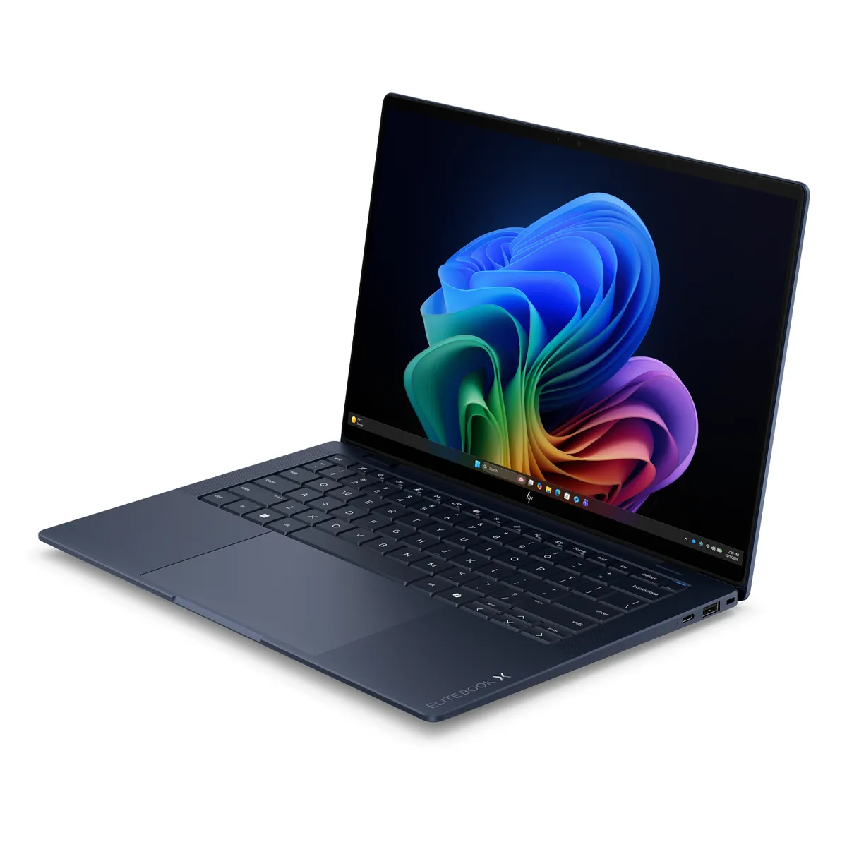 HP - Notebook HP EliteBook X AI G2i Intel Core Ultra 7 32GB RAM 1TB SSD 14" Windows 11 Pro