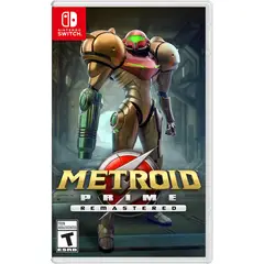 NINTENDO - Metroid Prime Remastered - Switch