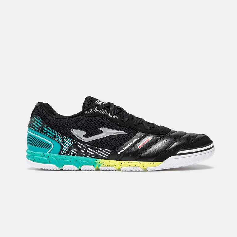 Zapatillas fútbol sala Mundial 26 indoor Negro