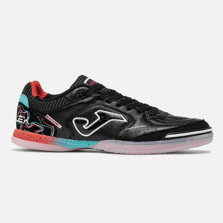 Zapatillas fútbol sala Top Flex 26 indoor Negro