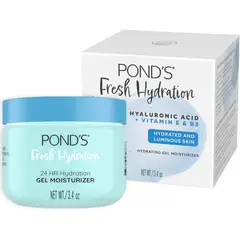 PONDS - Gel Hidratante Fresh Hydration ácido Hialurónico 100g