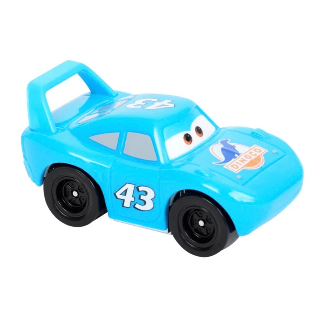 CARS - Cars Mini Vehiculo Metalico Alias "El Rey"