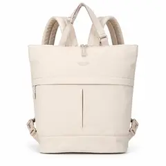 AOKING - Bolso Tote Convertible en Mochila para Mujer, Ligero e Impermeable para Trabajo y Viaje