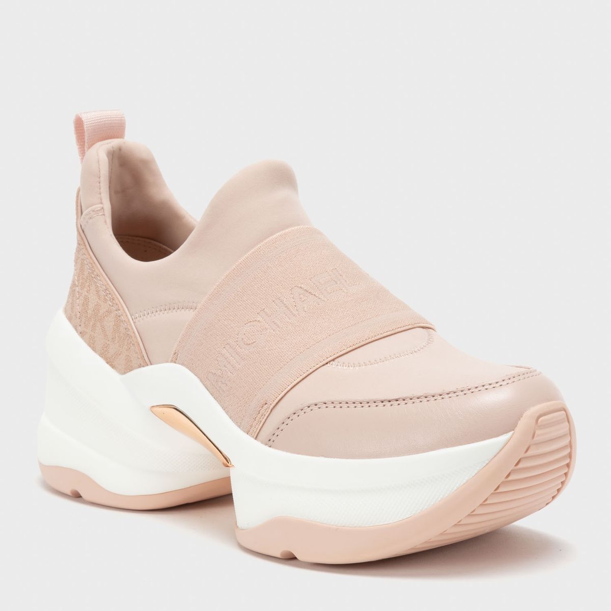 MICHAEL KORS - Zapatilla Urbana Mujer Rosado Michael Kors