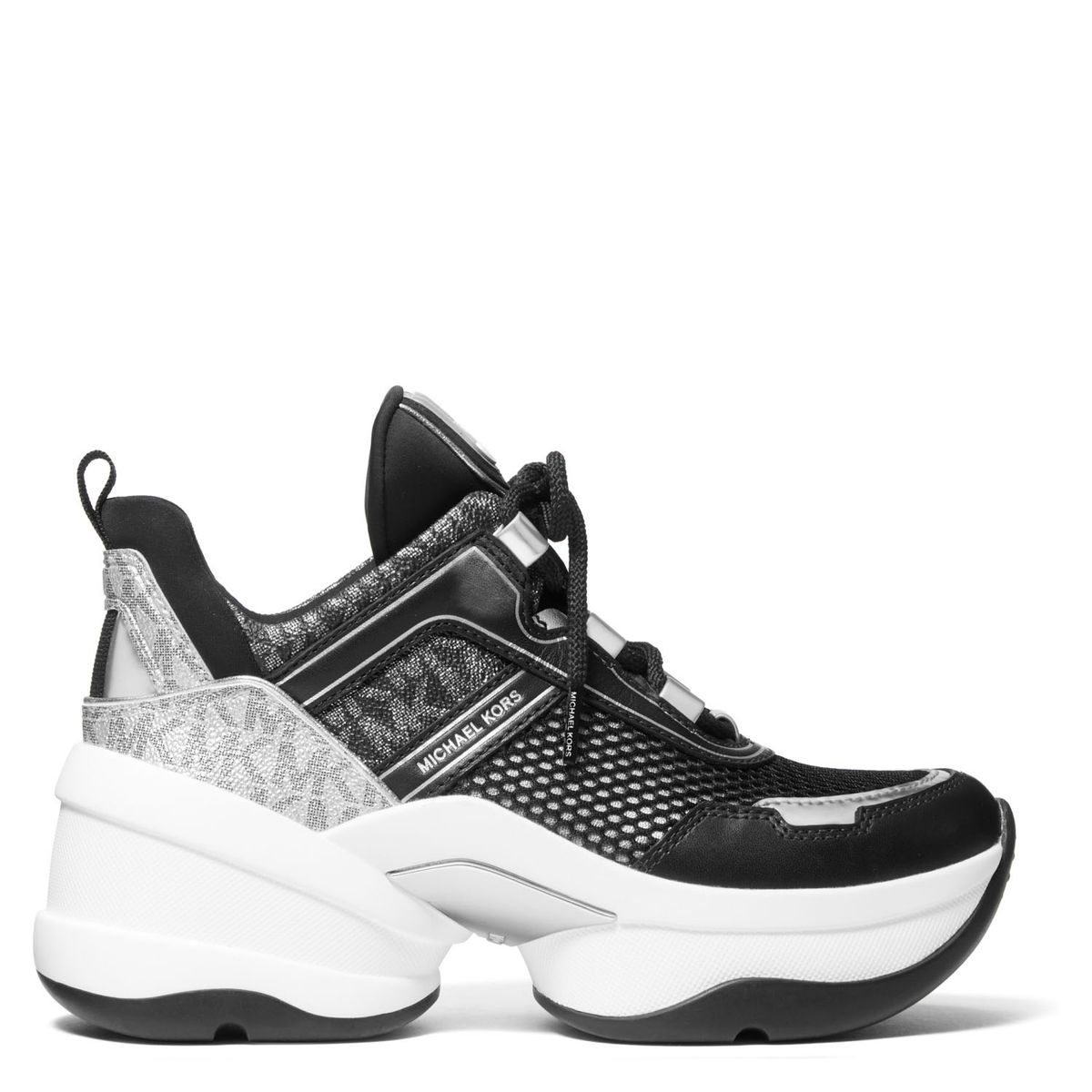 MICHAEL KORS - Michael Kors Zapatilla Urbana Mujer Gris