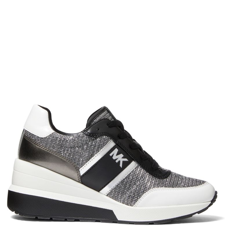 MICHAEL KORS - Michael Kors Zapatilla Urbana Mujer Gris