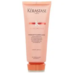 KERASTASE - Discipline Fondant Fluidealiste Smooth-in-Motion Care Para Cabello Difícil de Manejar 200ml