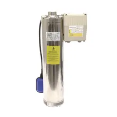 UYUSTOOL - Electrobomba Sumergible Para Noria 1,5hp Aquastrong