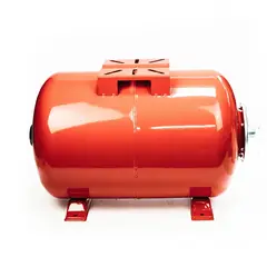 EDR - ESTANQUE HIDRONEUMÁTICO HORIZONTAL 50 L - 6 BAR
