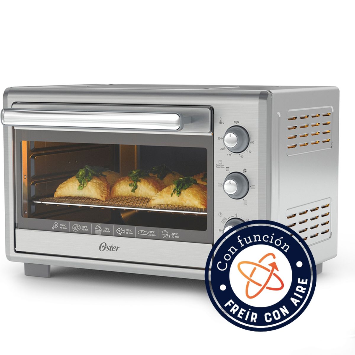 OSTER - Horno Freidora 25Lt TSSVLS25-052 Oster