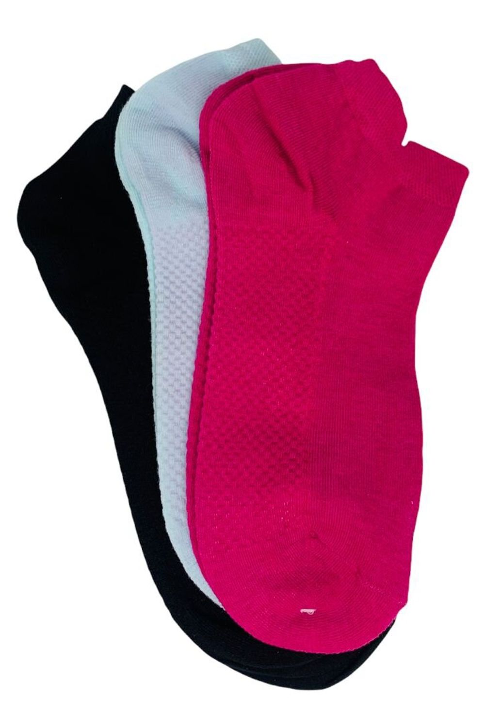 VICTORIA'S SECRET - Pack 3 Calcetines Mujer