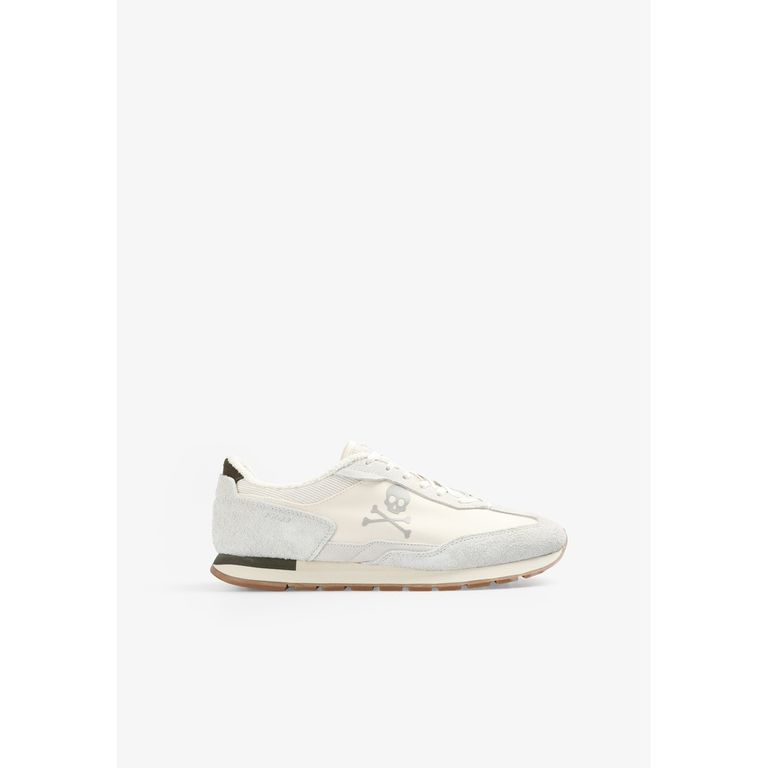 ZAPATILLAS TALÓN ANTE