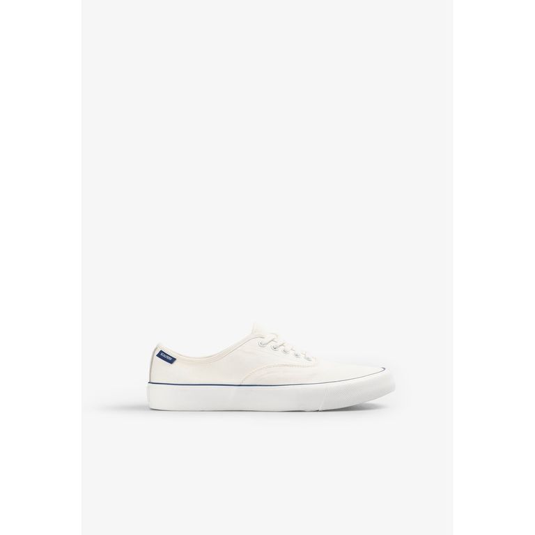 SNEAKERS BAJAS SUELA VULCANIZADA