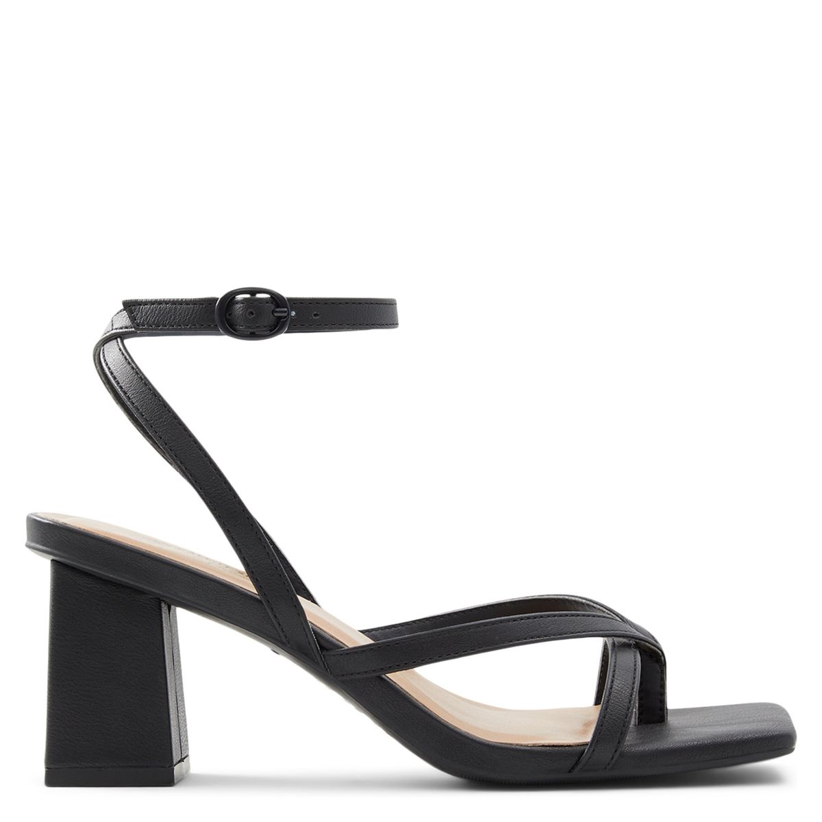 CALL IT SPRING - Call It Spring Sandalia Mujer Negra