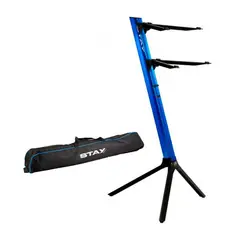 STAY - Atril Profesional para dos teclados 1100/02 AZ