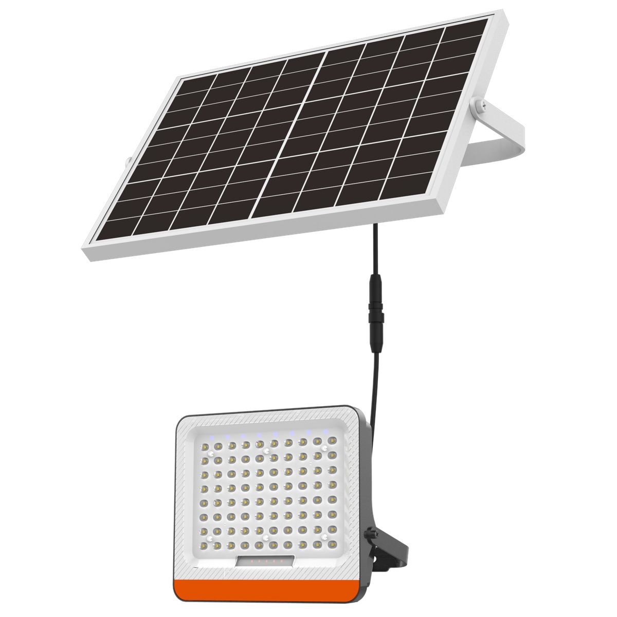 IDS - Proyector Solar Smart Rs-bl40000 400w 3000k Luz Cálida