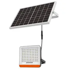 IDS - Proyector Solar Smart Rs-bl40000 400w 3000k Luz Cálida