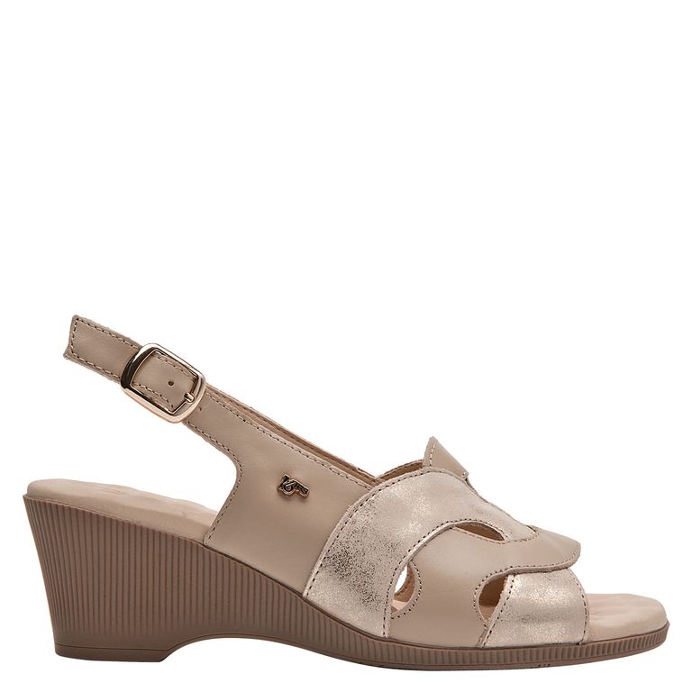 Sandalia Casual Mujer - 16M0397 16HRS