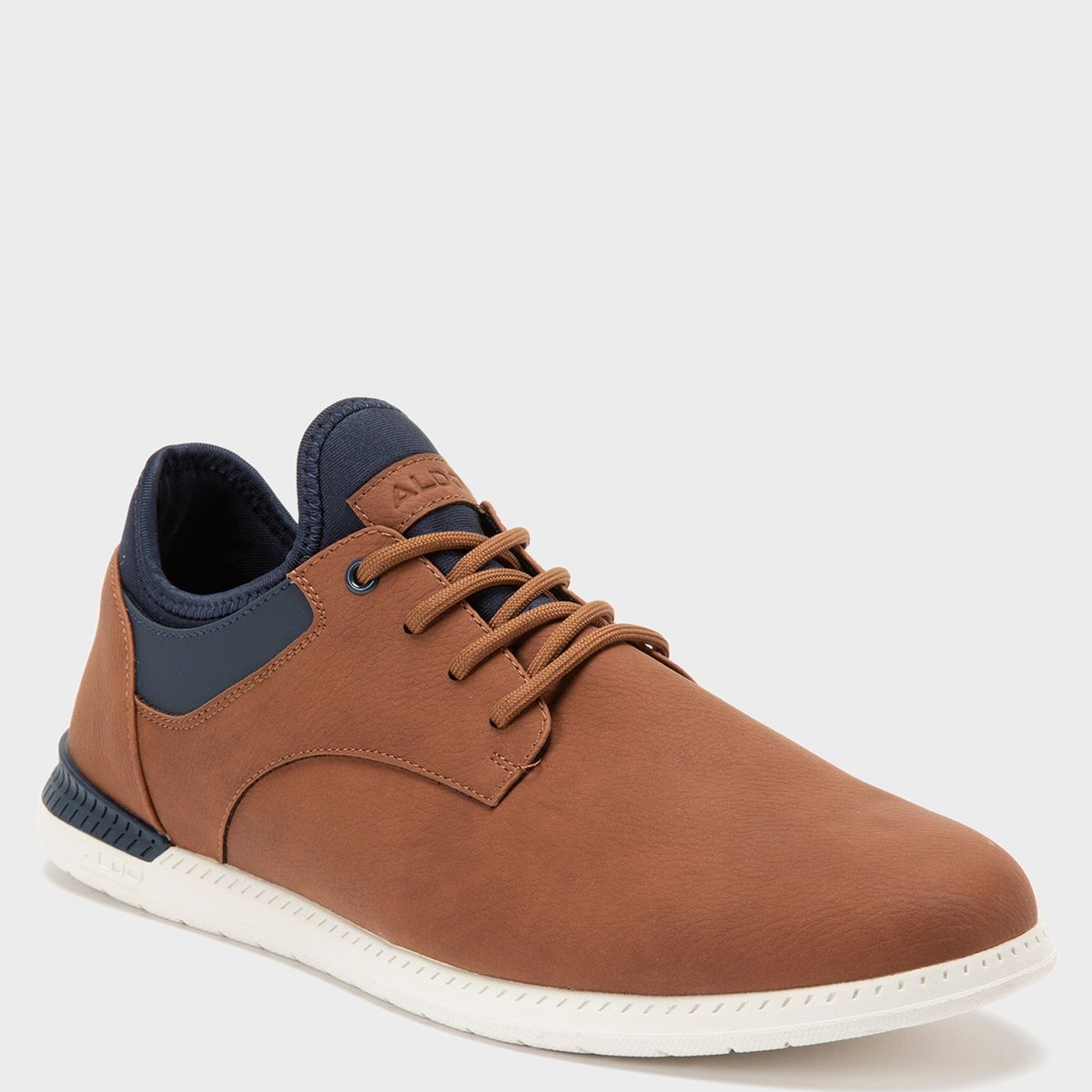 ALDO - Chandler Zapato Casual Hombre Café Aldo