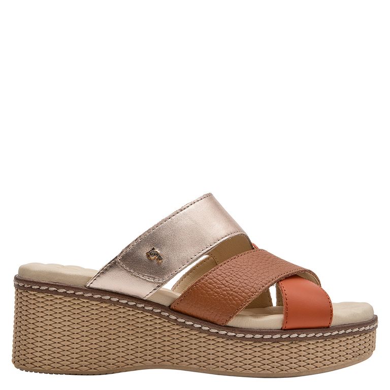 Sandalia Casual Mujer - 16M0419 16HRS