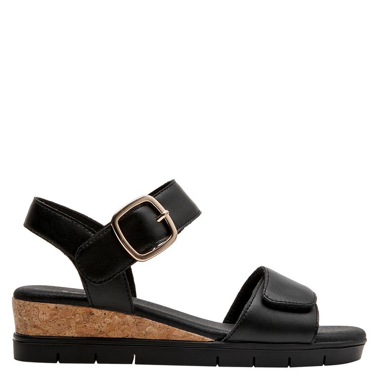 Sandalia Casual Mujer - 16M0509 16HRS
