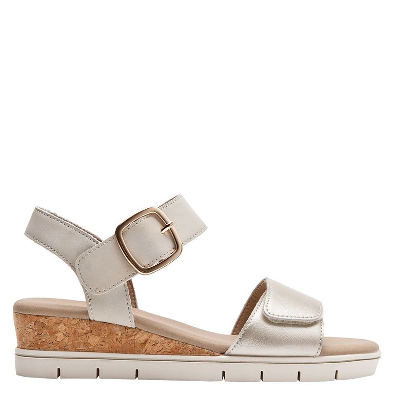 Sandalia Casual Mujer - 16M0509 16HRS