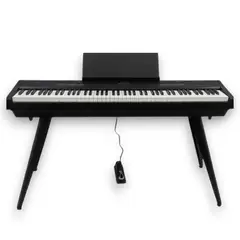 WALTERS - Piano Digital WA-EP194 BK - Negro