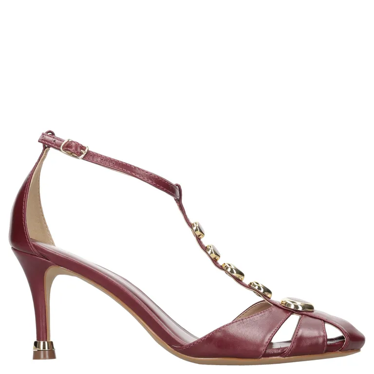 Sandalia Formal Mujer - MIM0266