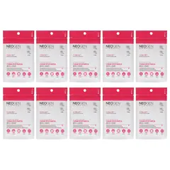 NEOGEN - Parche calmante para manchas Dermalogy A-Clear - Paquete de 10 parches unisex 24 unidades