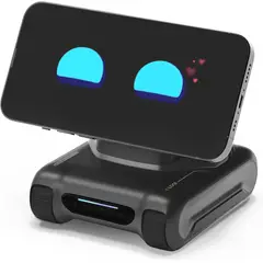 GENERICO - Robot de Escritorio LOOI RobotSpace BlackAI ChatGPT Voz RLIB01