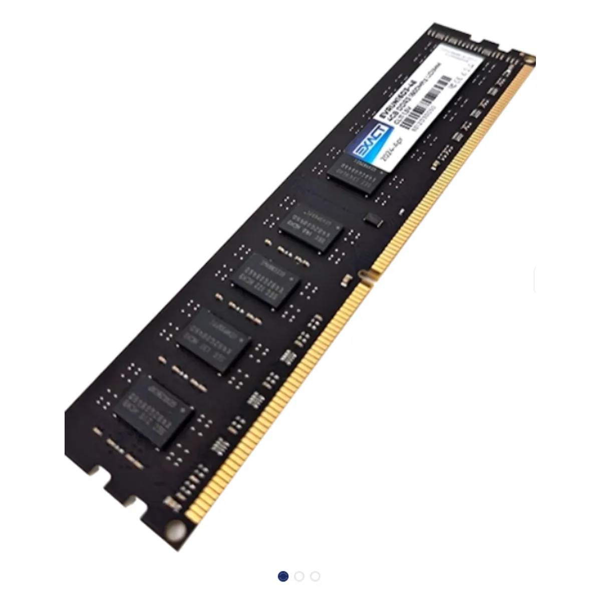 EXACT - Memoria Exact DDR3 8GB 1600 Mhz 1.35V - Notebook SODIMM - Retail