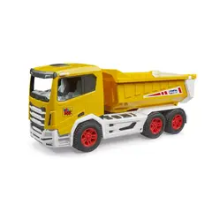 BRUDER - CAMION TOLVA ROADMAX 116