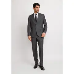 PERRY ELLIS - Traje Formal Liso Urban