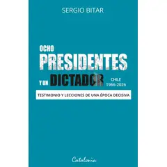 CATALONIA - Ocho presidentes y un dictador