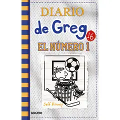 MOLINO - Diario de Greg 16. El número 1