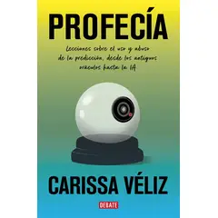 DEBATE - Profecía