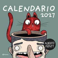 PLANETA - Calendario 2027 • Alberto Montt