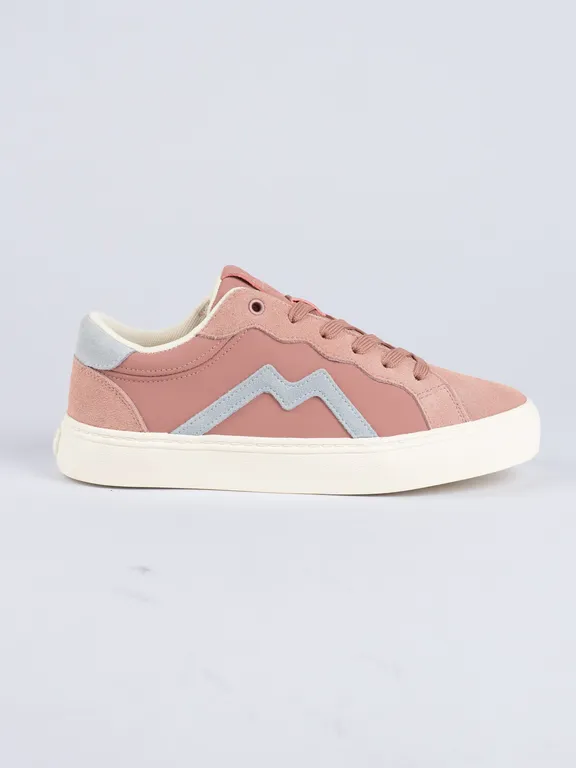Zapatillas Kahana Rosado Mujer