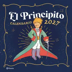 PLANETA - Calendario 2027 • El Principito