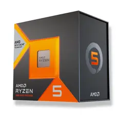 AMD CORP - CPU AMD - Socket AM5 - Ryzen 5 7600X3D - 4.1 GHz - 6 Core (100-100001721WOF)