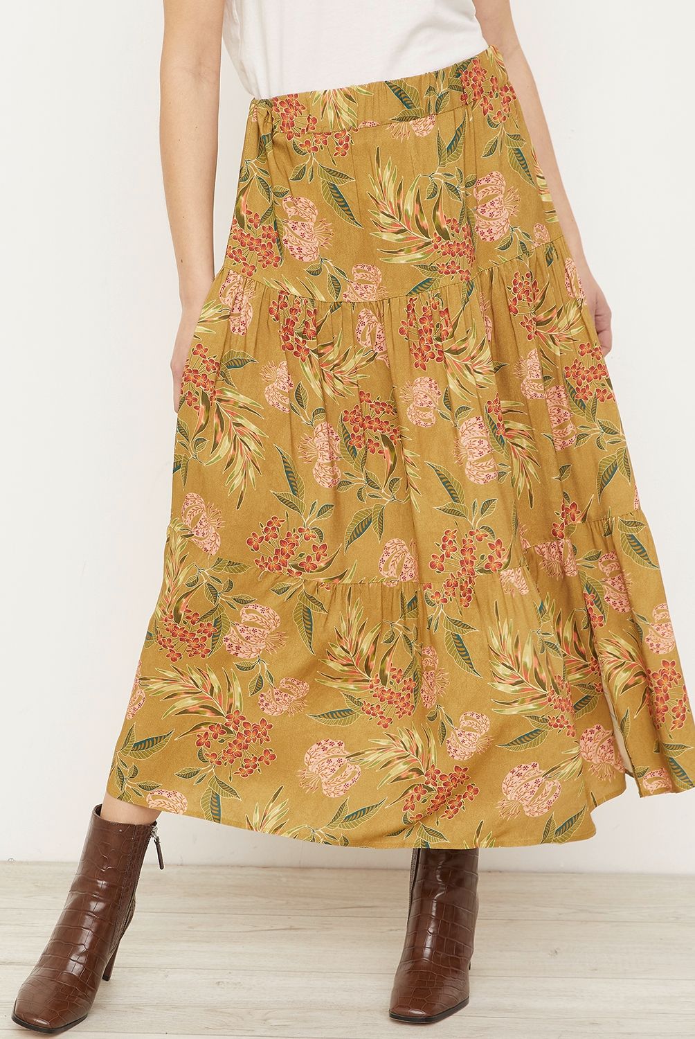 SAVILLE ROW - Saville Row Falda Larga Mujer