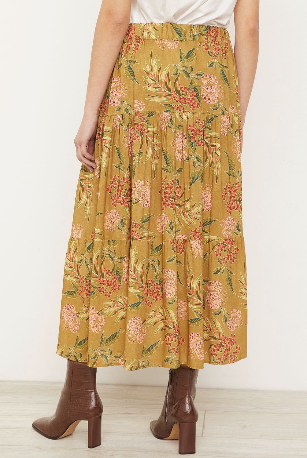 SAVILLE ROW - Saville Row Falda Larga Mujer